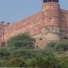 Fort in fatehpur sikri